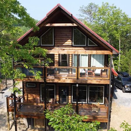 Counting Stars Luxury Cabin! ทาวน์เซนด์ ภายนอก รูปภาพ