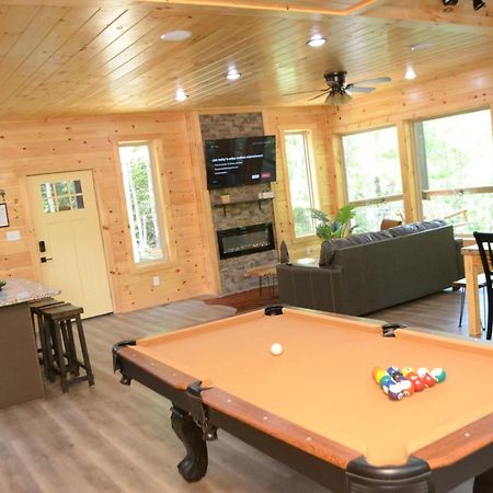 Counting Stars Luxury Cabin! ทาวน์เซนด์ ภายนอก รูปภาพ