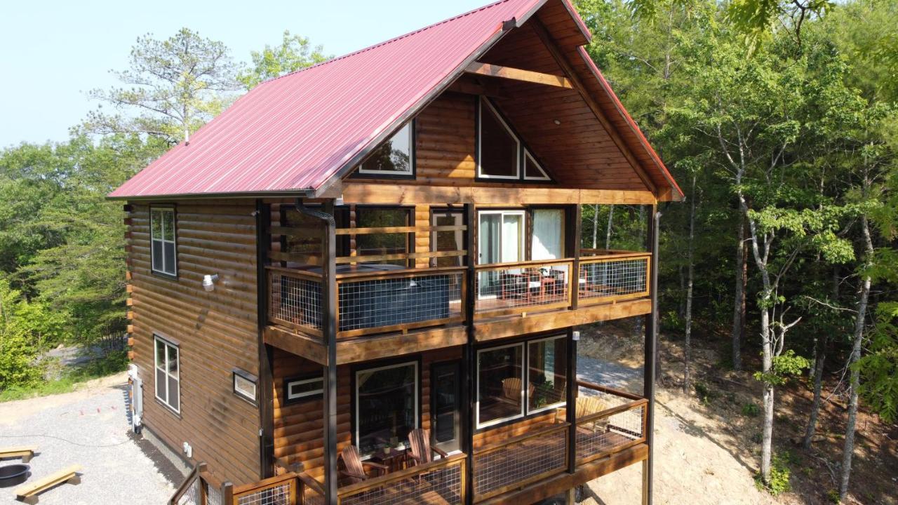 Counting Stars Luxury Cabin! ทาวน์เซนด์ ภายนอก รูปภาพ