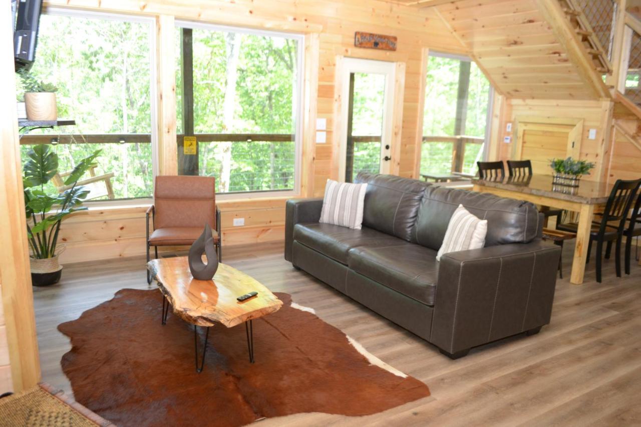 Counting Stars Luxury Cabin! ทาวน์เซนด์ ภายนอก รูปภาพ