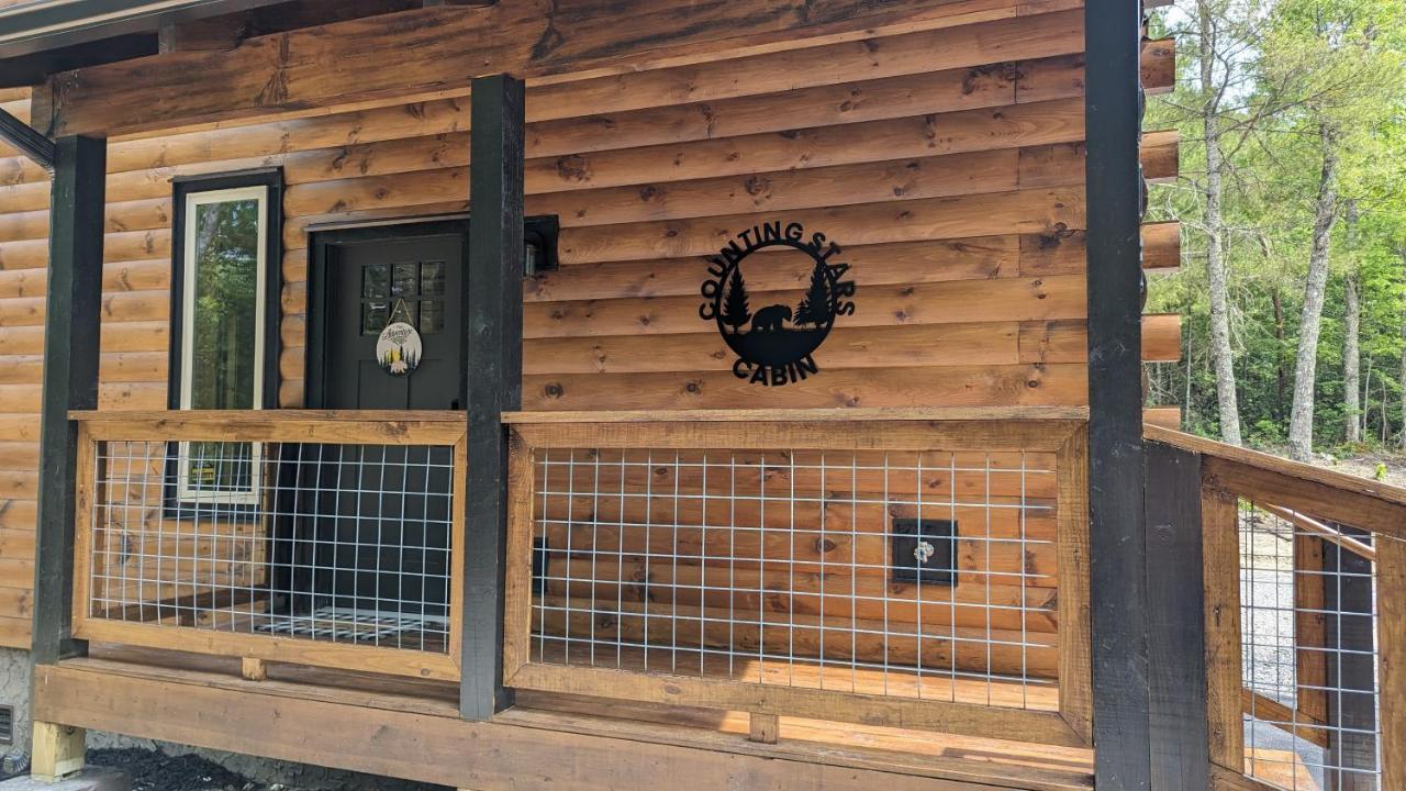 Counting Stars Luxury Cabin! ทาวน์เซนด์ ภายนอก รูปภาพ
