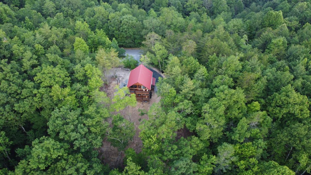 Counting Stars Luxury Cabin! ทาวน์เซนด์ ภายนอก รูปภาพ