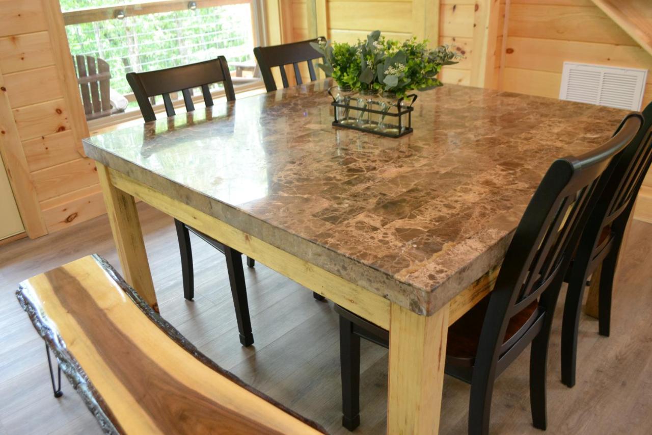 Counting Stars Luxury Cabin! ทาวน์เซนด์ ภายนอก รูปภาพ