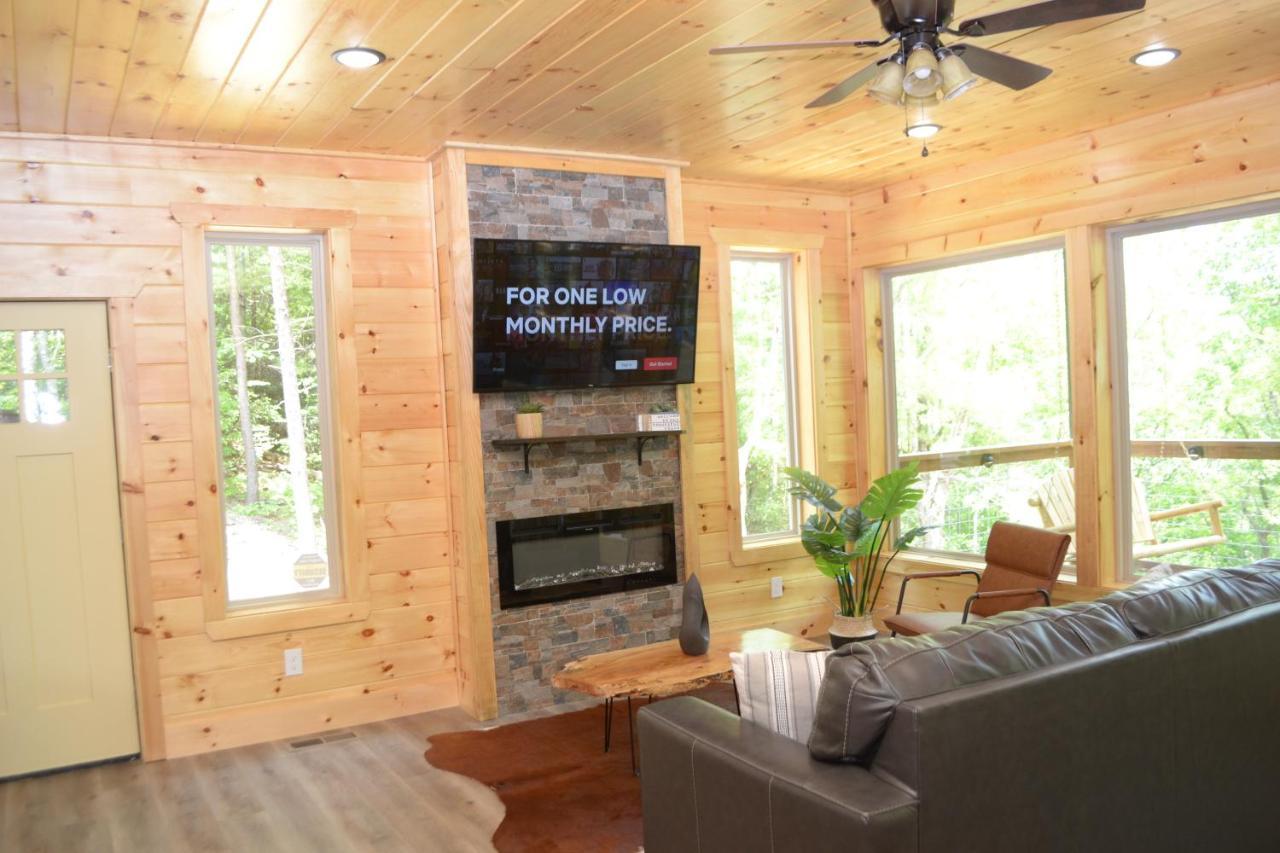 Counting Stars Luxury Cabin! ทาวน์เซนด์ ภายนอก รูปภาพ