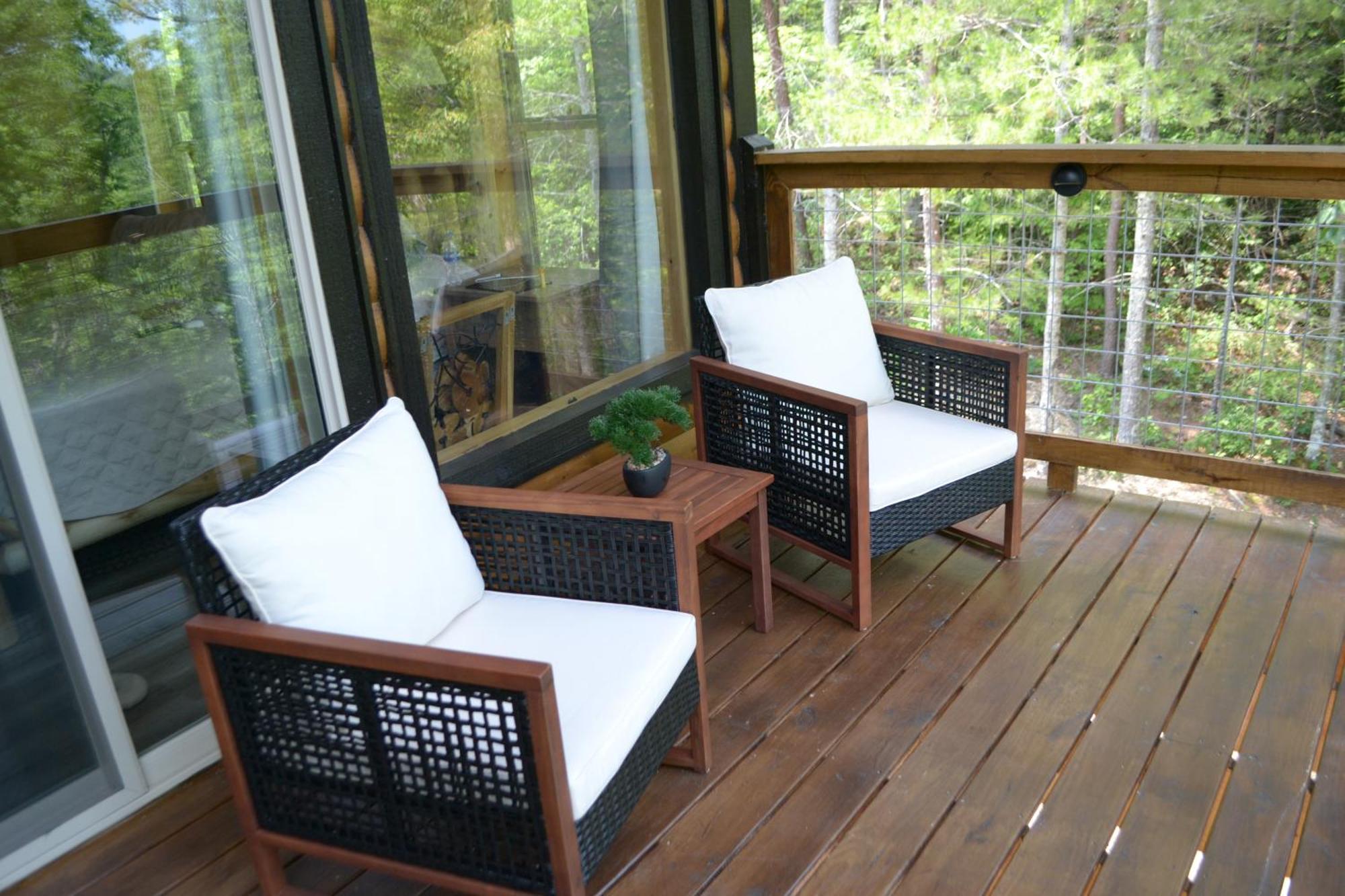 Counting Stars Luxury Cabin! ทาวน์เซนด์ ภายนอก รูปภาพ
