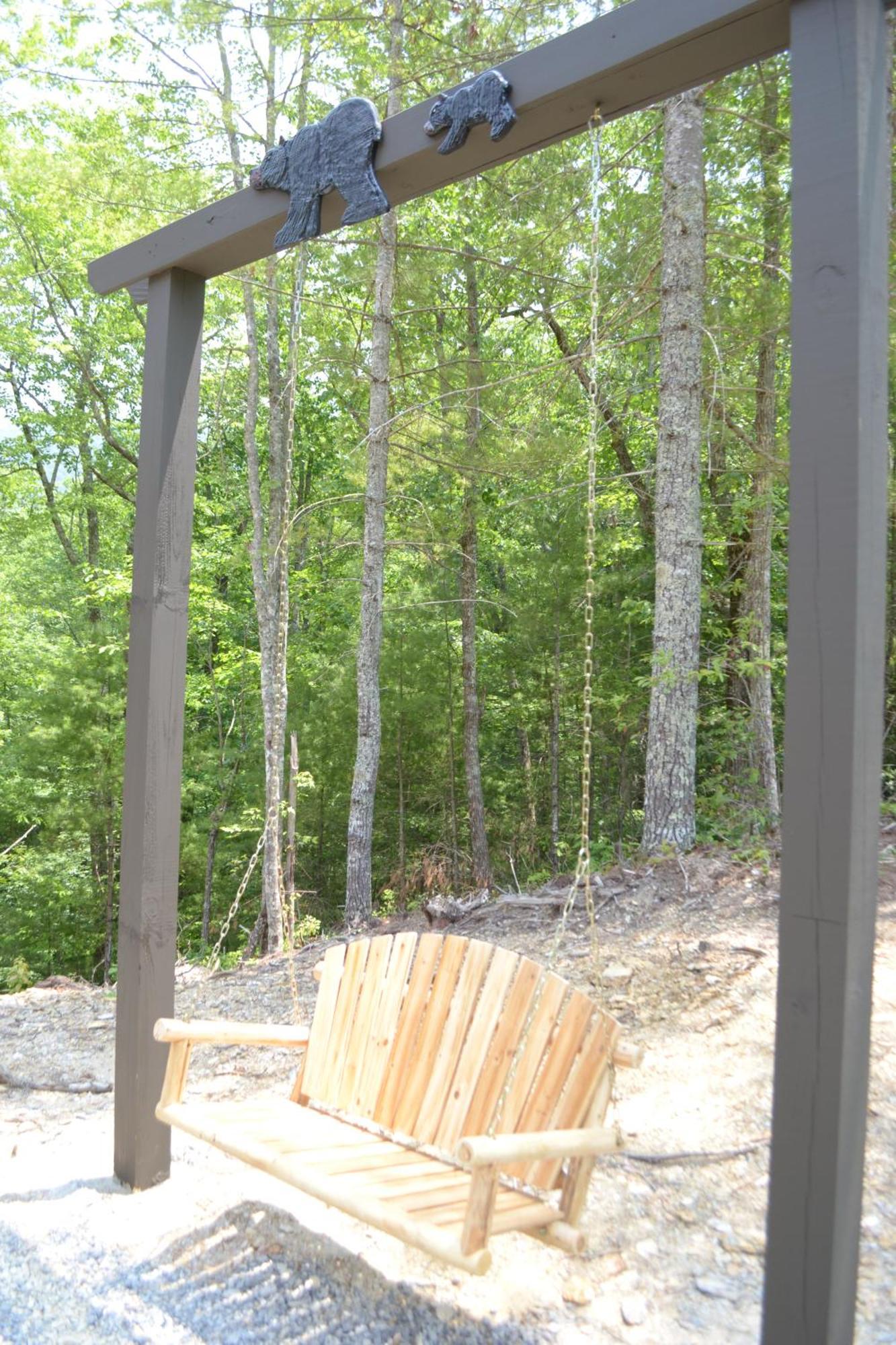 Counting Stars Luxury Cabin! ทาวน์เซนด์ ภายนอก รูปภาพ