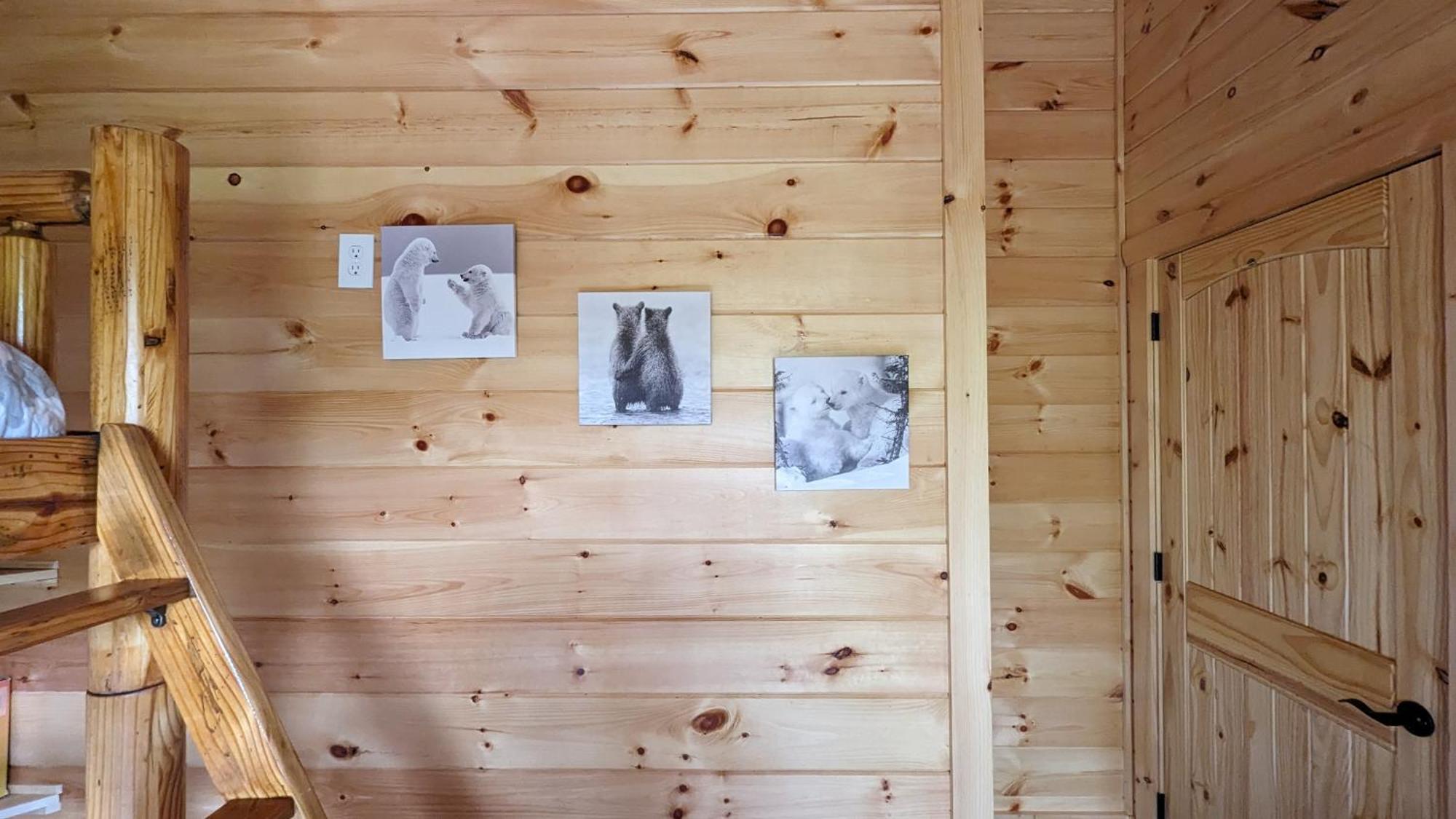 Counting Stars Luxury Cabin! ทาวน์เซนด์ ภายนอก รูปภาพ