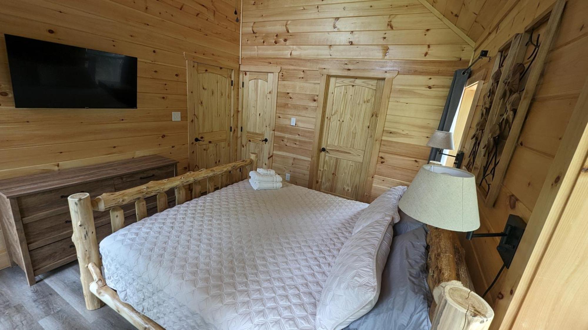 Counting Stars Luxury Cabin! ทาวน์เซนด์ ภายนอก รูปภาพ