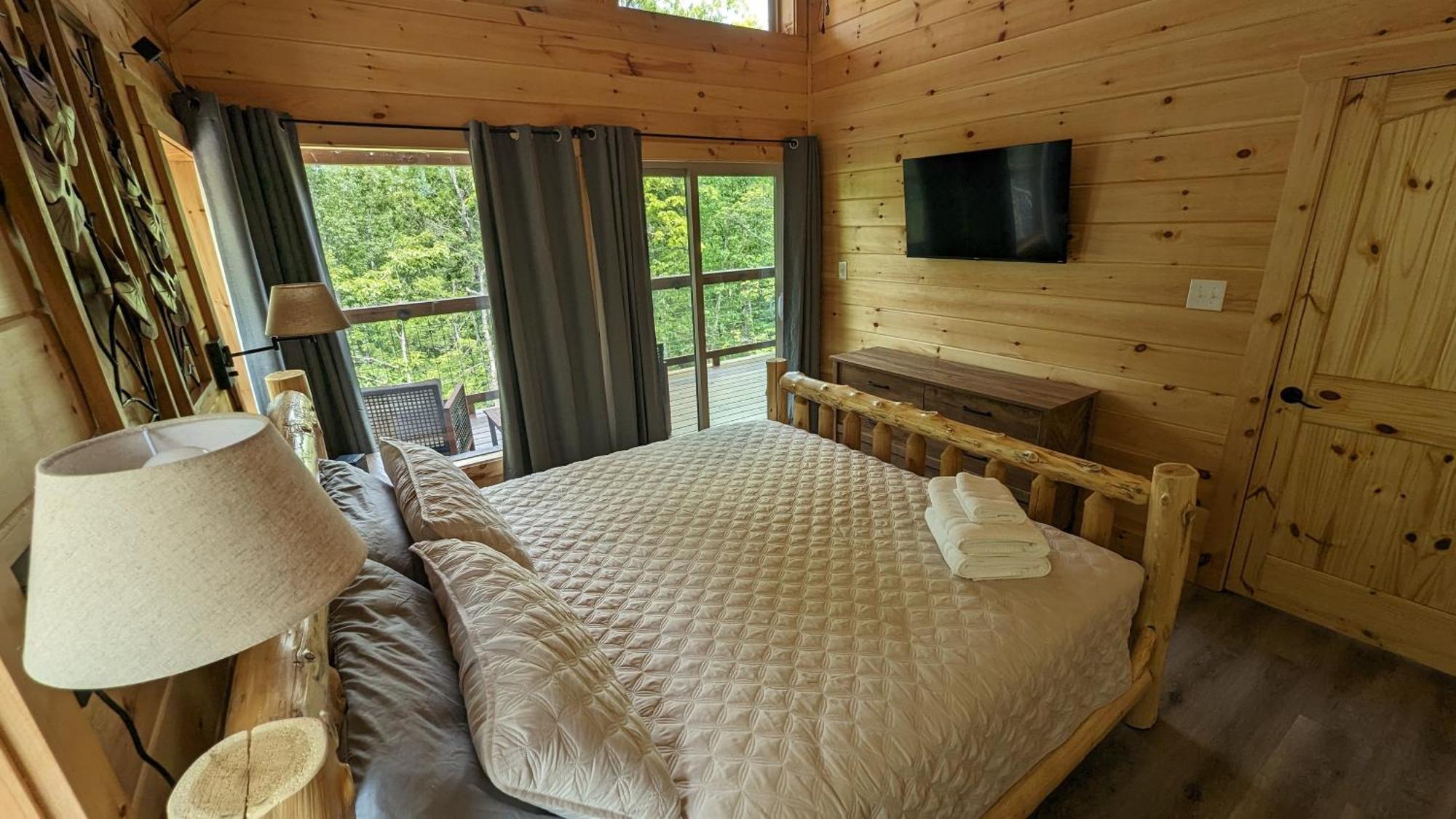 Counting Stars Luxury Cabin! ทาวน์เซนด์ ภายนอก รูปภาพ