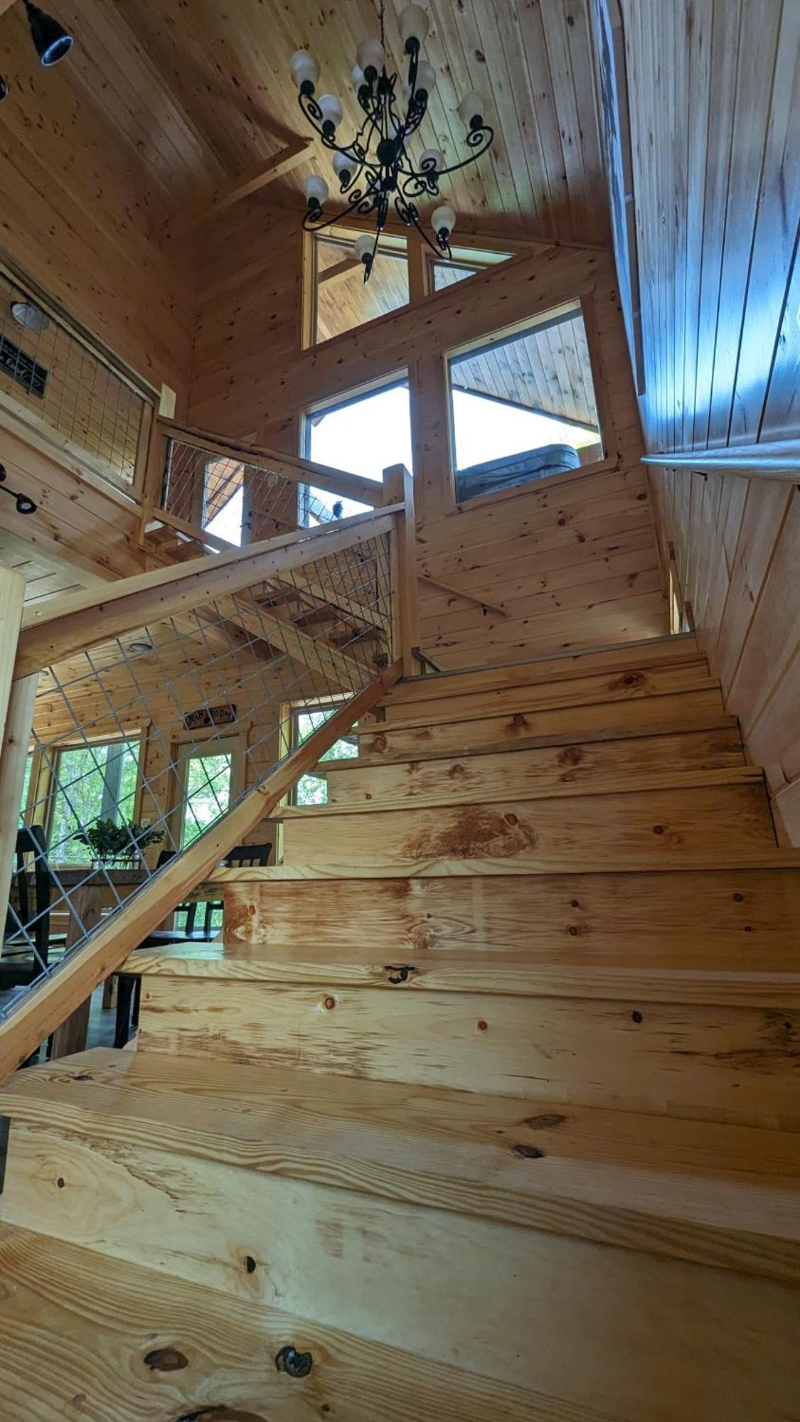 Counting Stars Luxury Cabin! ทาวน์เซนด์ ภายนอก รูปภาพ