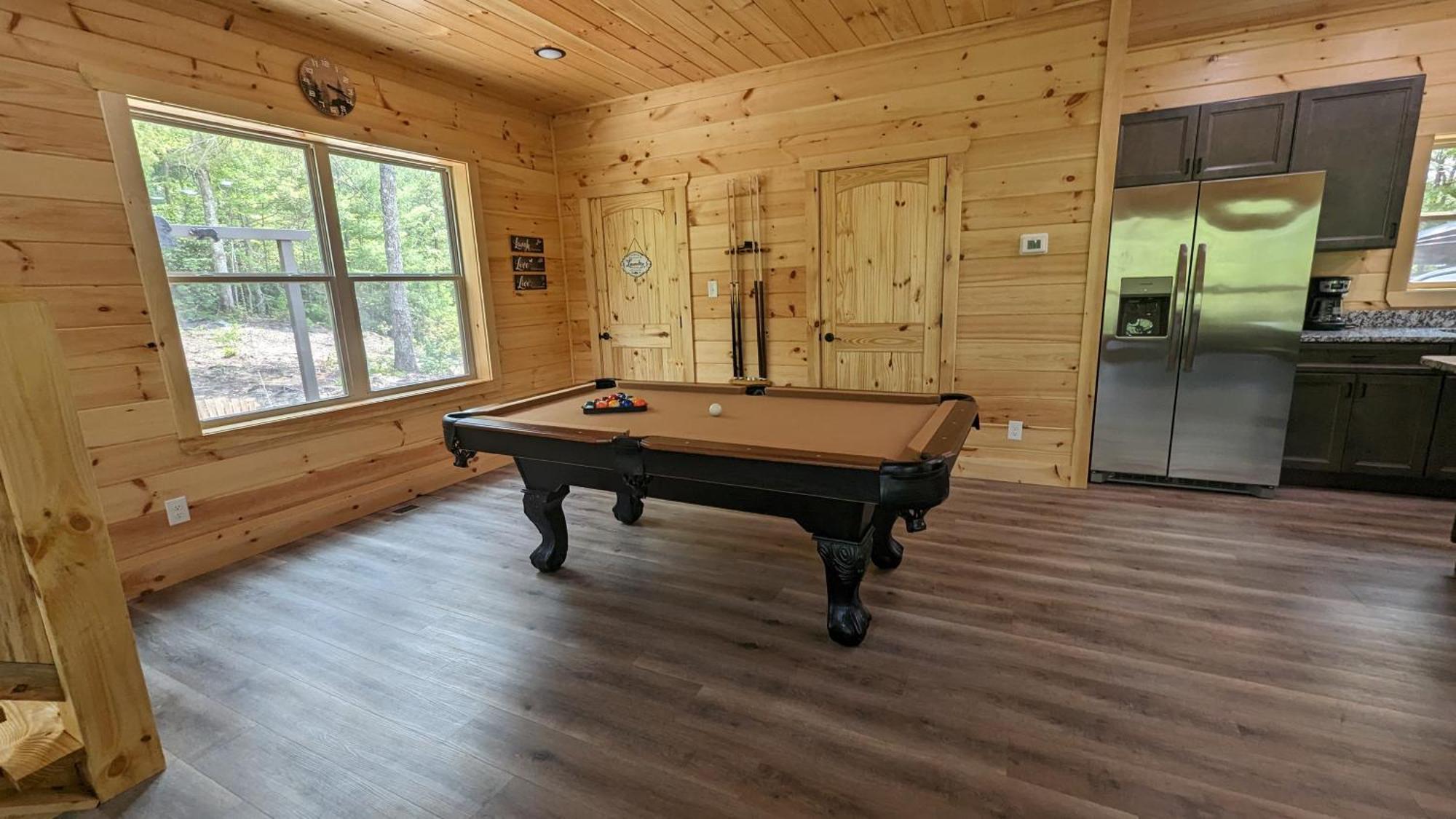 Counting Stars Luxury Cabin! ทาวน์เซนด์ ภายนอก รูปภาพ