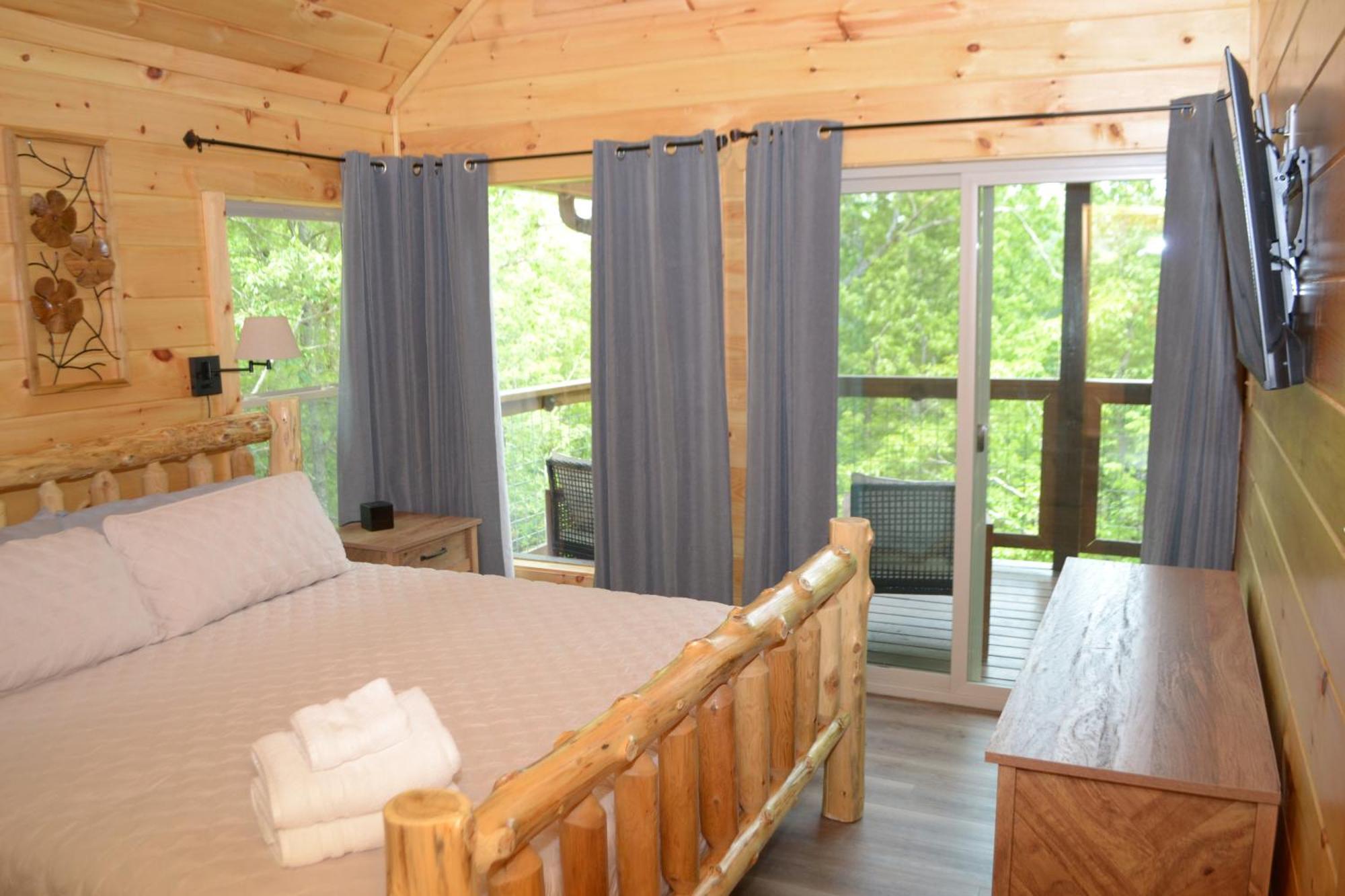 Counting Stars Luxury Cabin! ทาวน์เซนด์ ภายนอก รูปภาพ