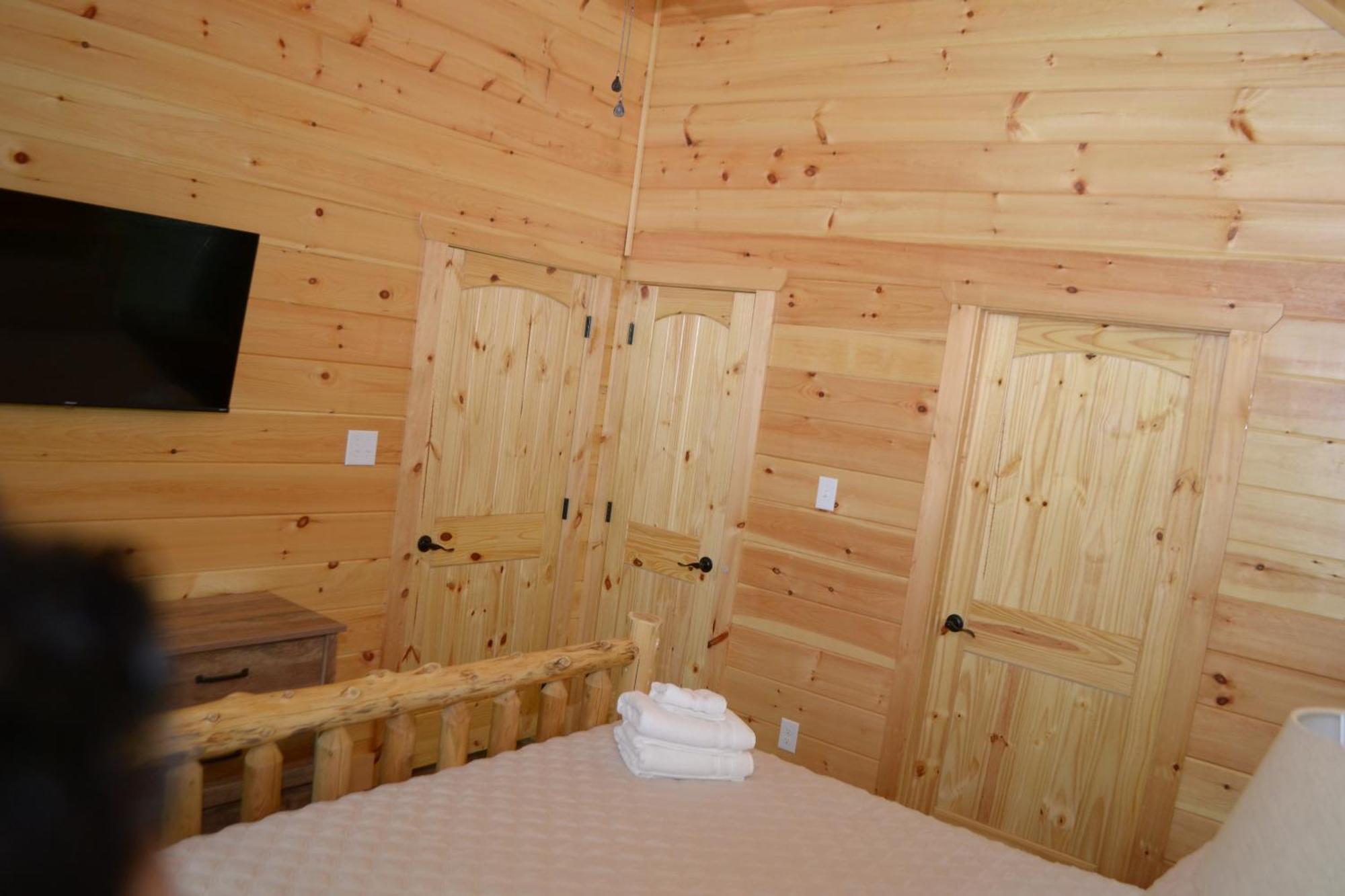 Counting Stars Luxury Cabin! ทาวน์เซนด์ ภายนอก รูปภาพ