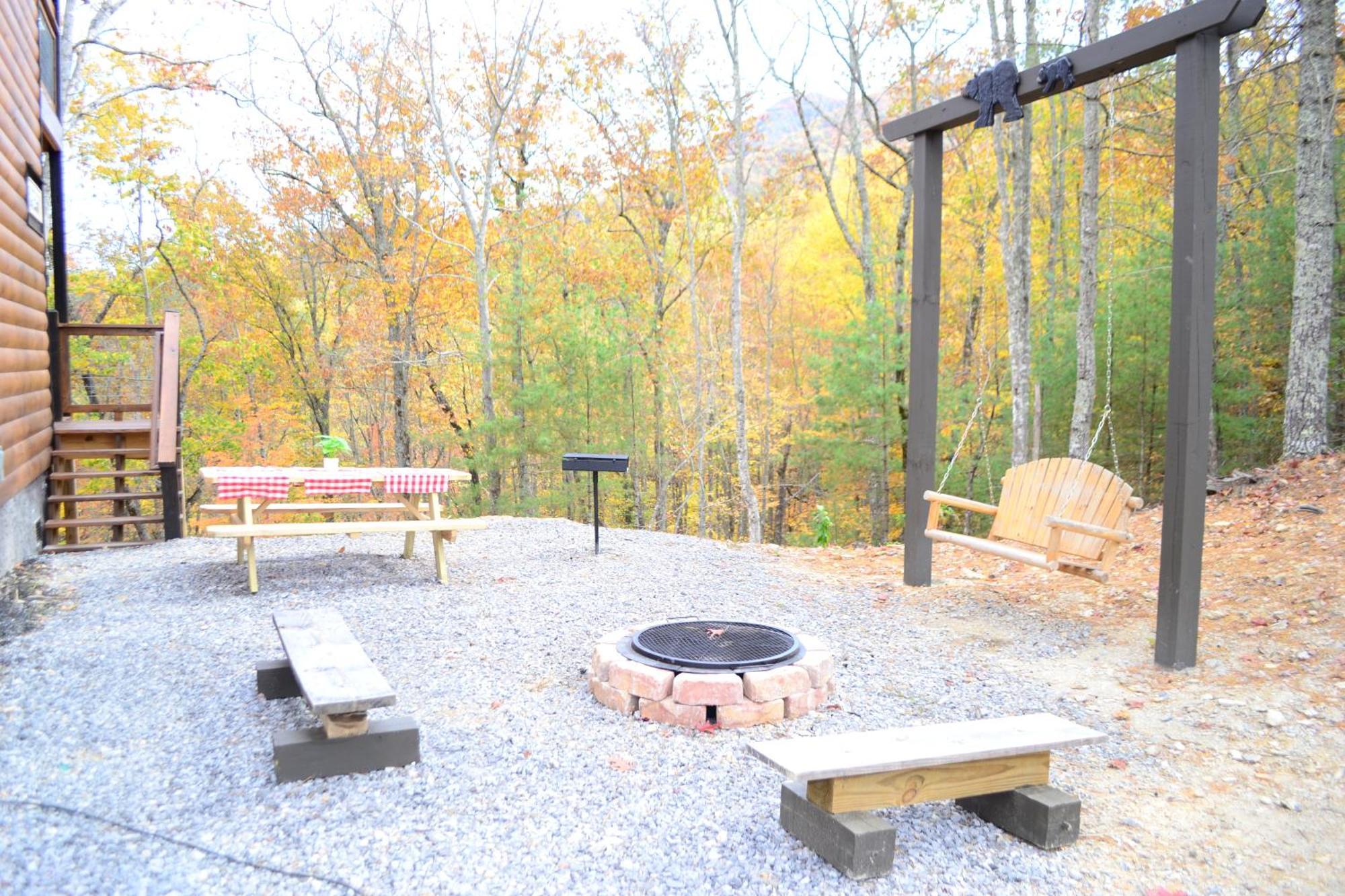 Counting Stars Luxury Cabin! ทาวน์เซนด์ ภายนอก รูปภาพ