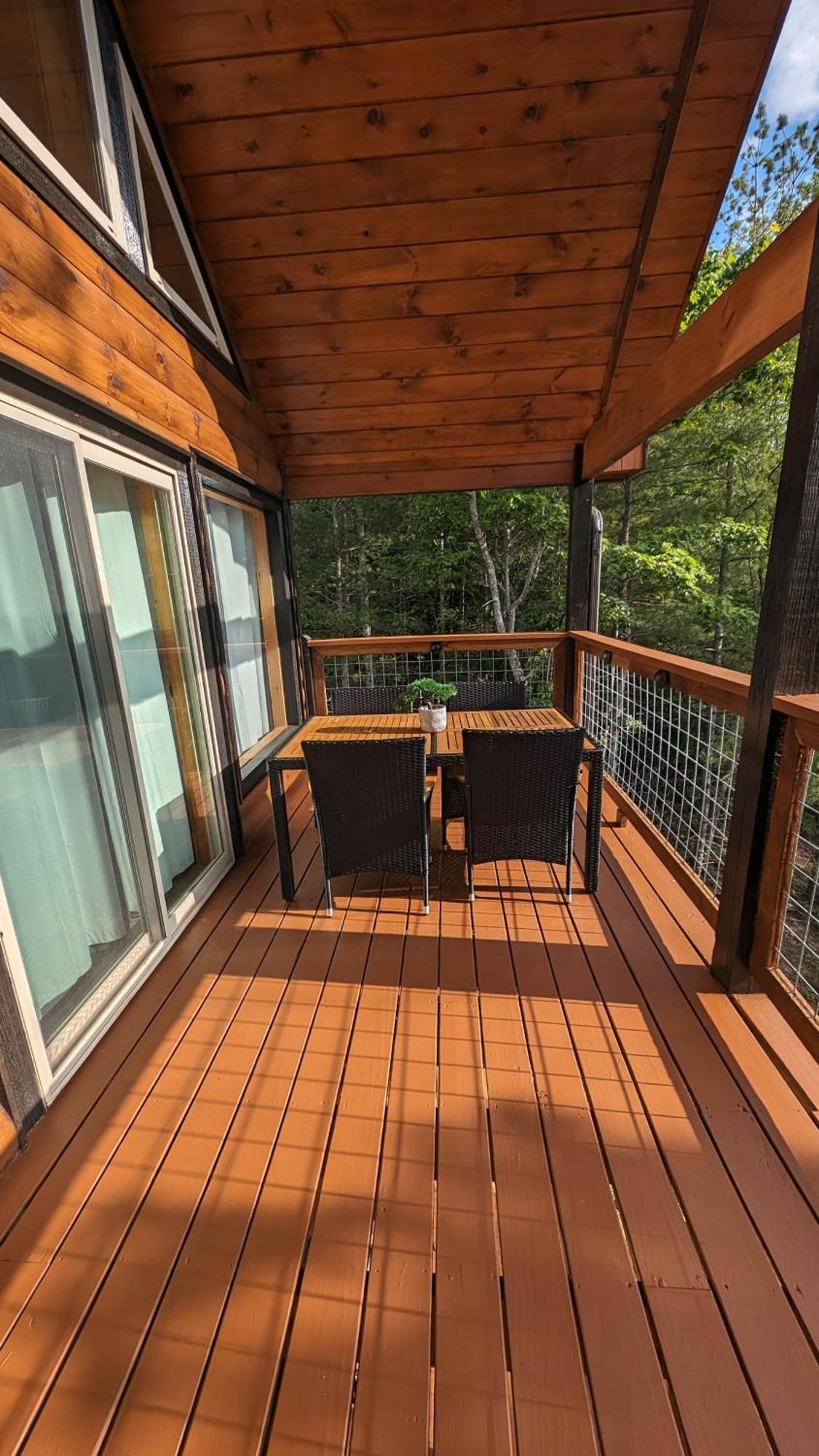 Counting Stars Luxury Cabin! ทาวน์เซนด์ ภายนอก รูปภาพ