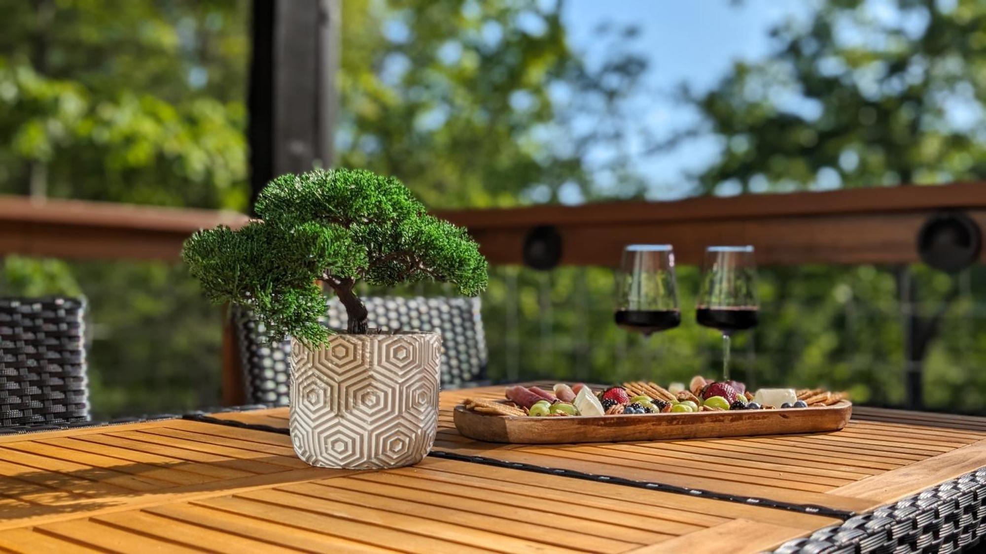 Counting Stars Luxury Cabin! ทาวน์เซนด์ ภายนอก รูปภาพ