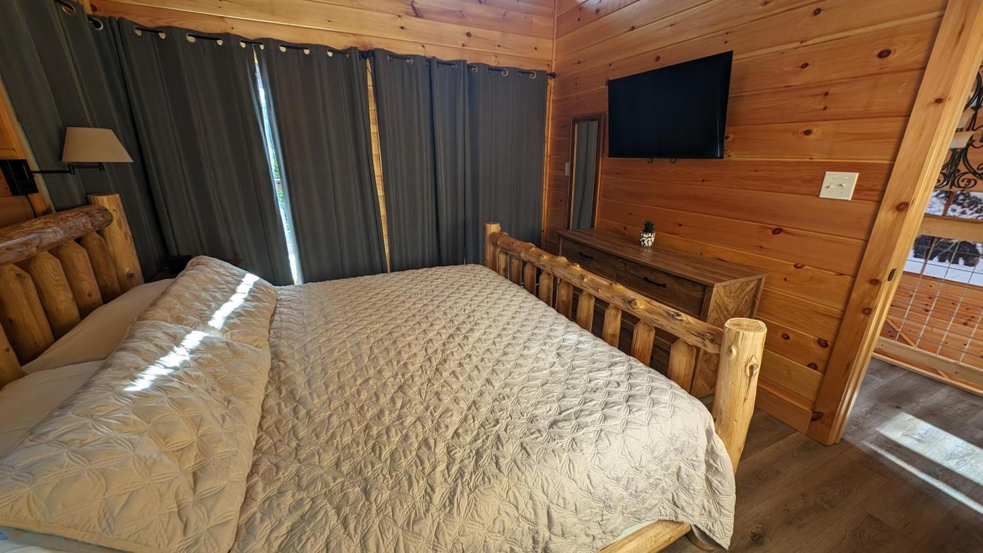 Counting Stars Luxury Cabin! ทาวน์เซนด์ ภายนอก รูปภาพ