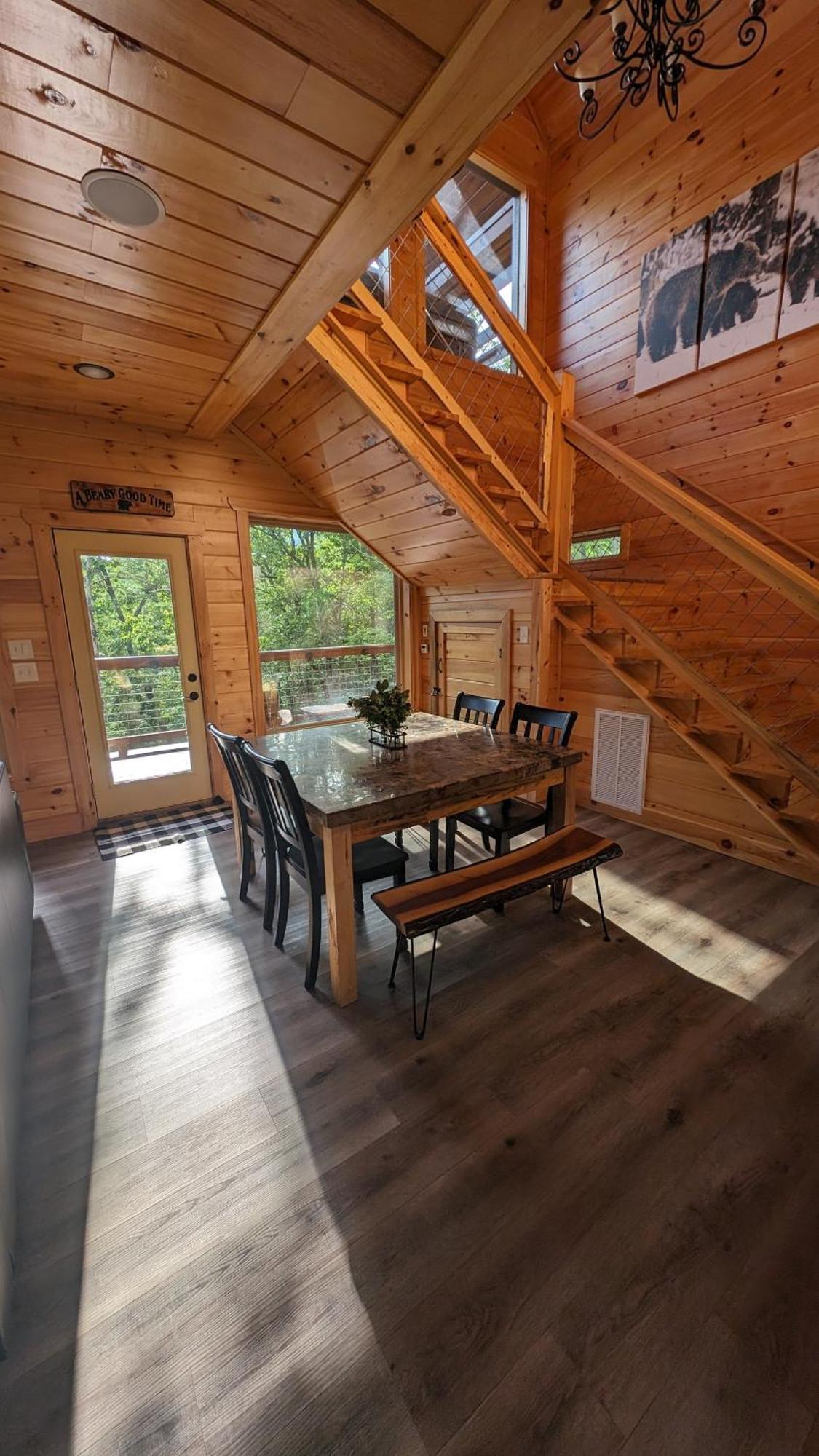 Counting Stars Luxury Cabin! ทาวน์เซนด์ ภายนอก รูปภาพ