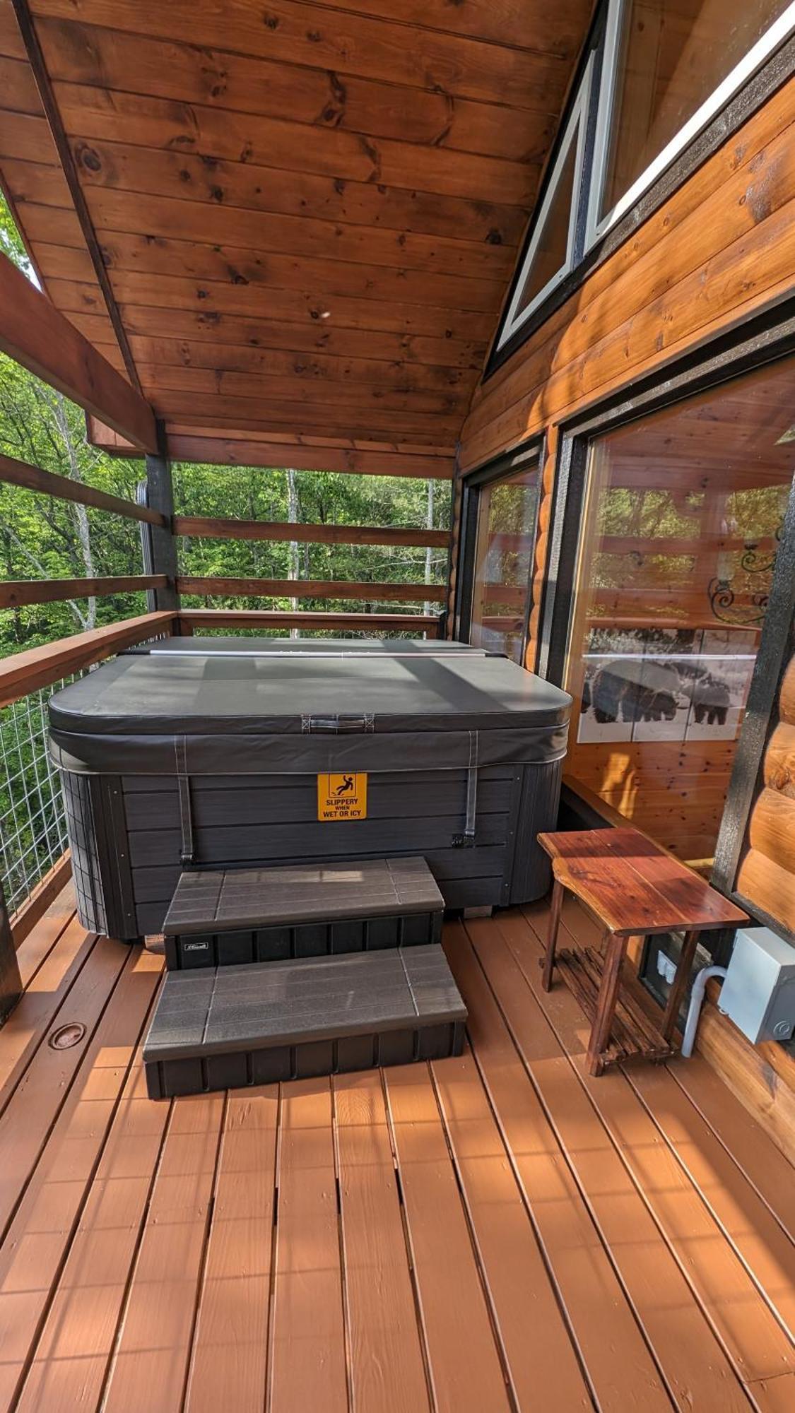 Counting Stars Luxury Cabin! ทาวน์เซนด์ ภายนอก รูปภาพ